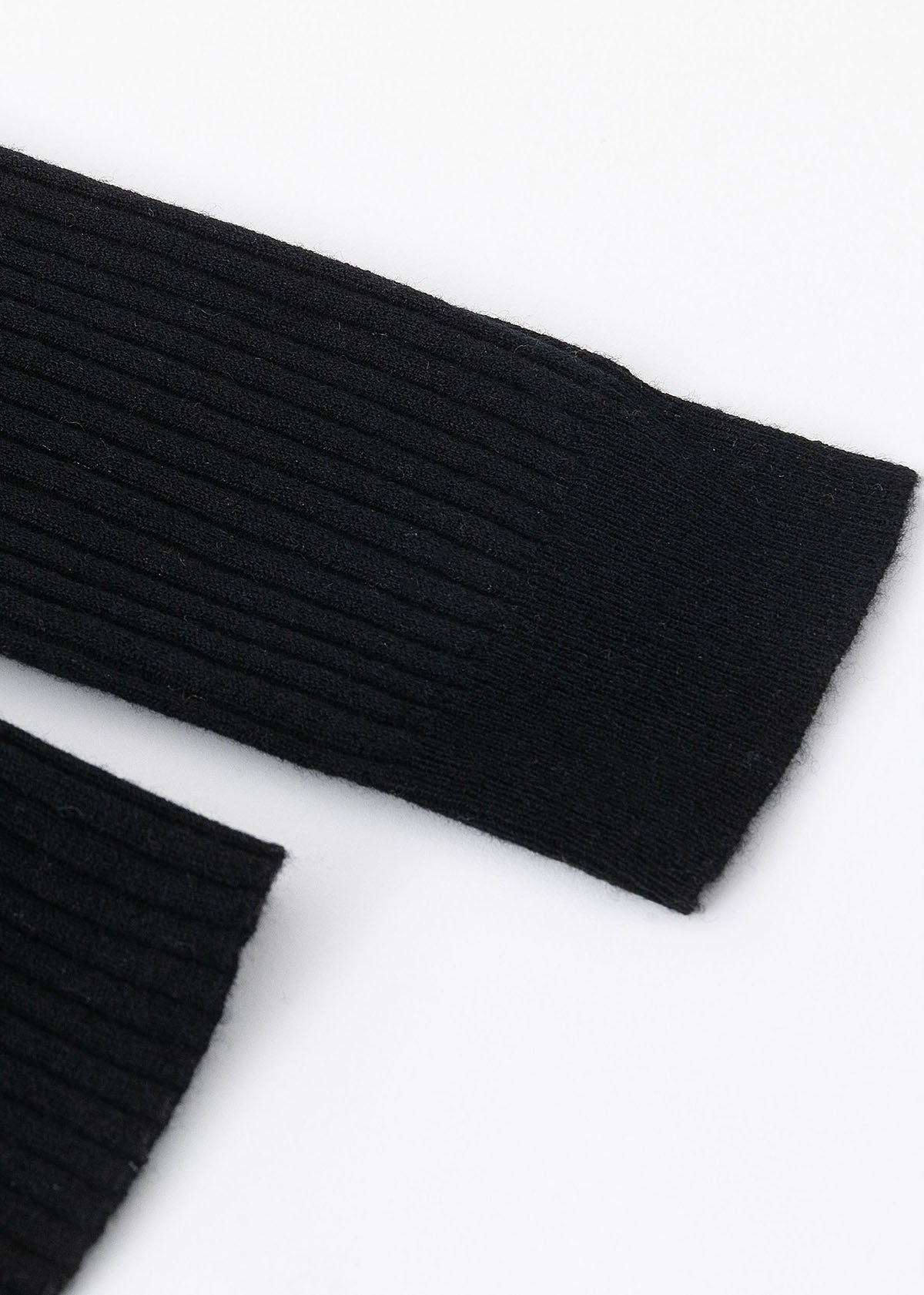 VESPA RIBBED LS CREW