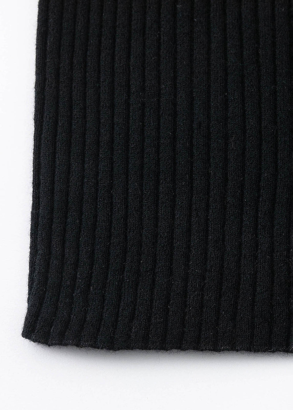 VESPA RIBBED LS CREW