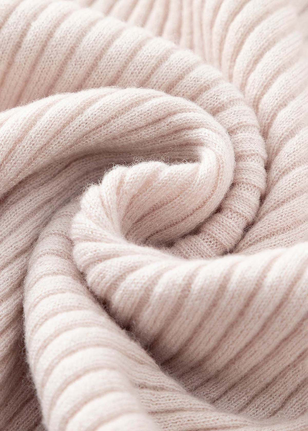 VESPA RIBBED LS CREW