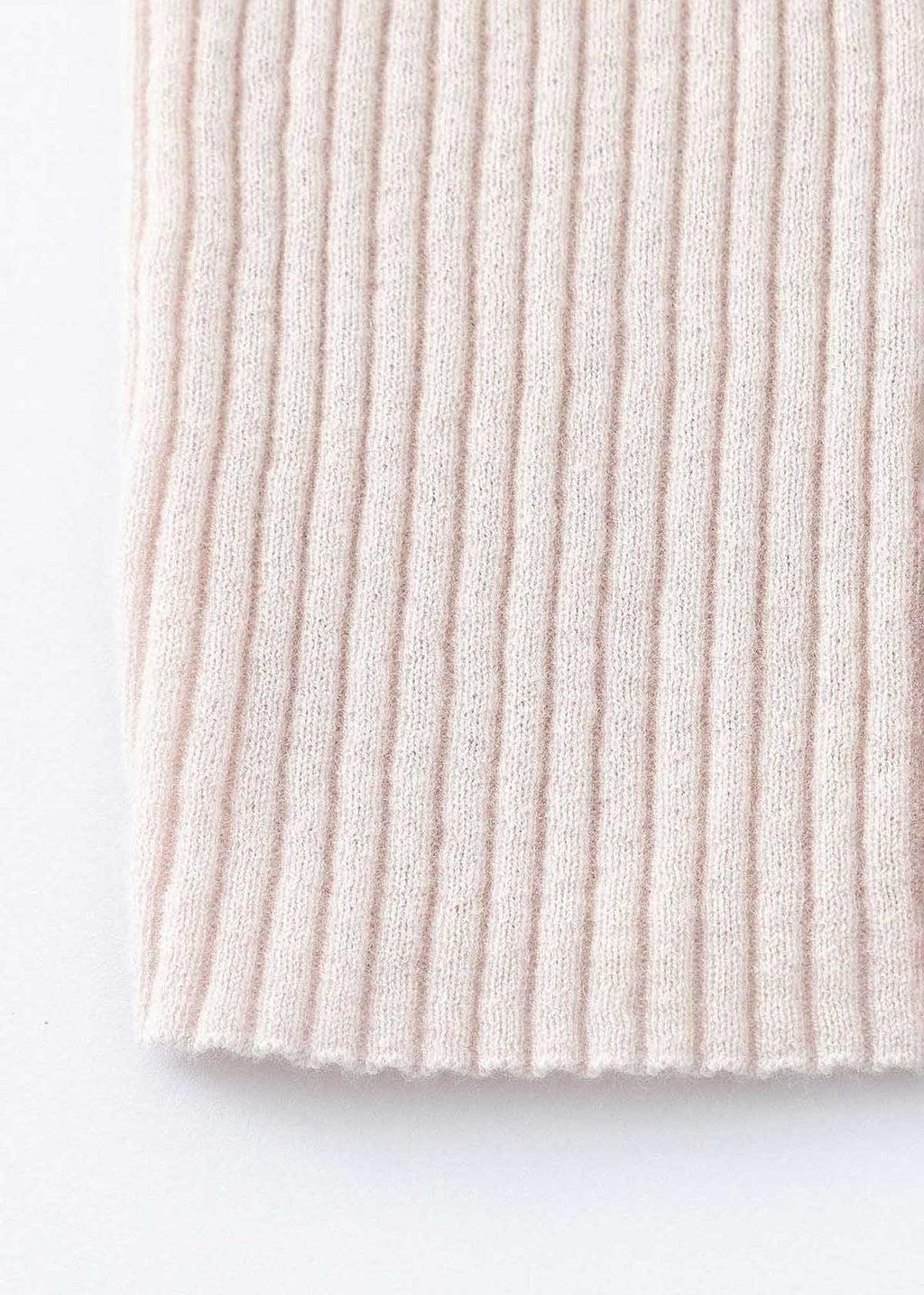 VESPA RIBBED LS CREW