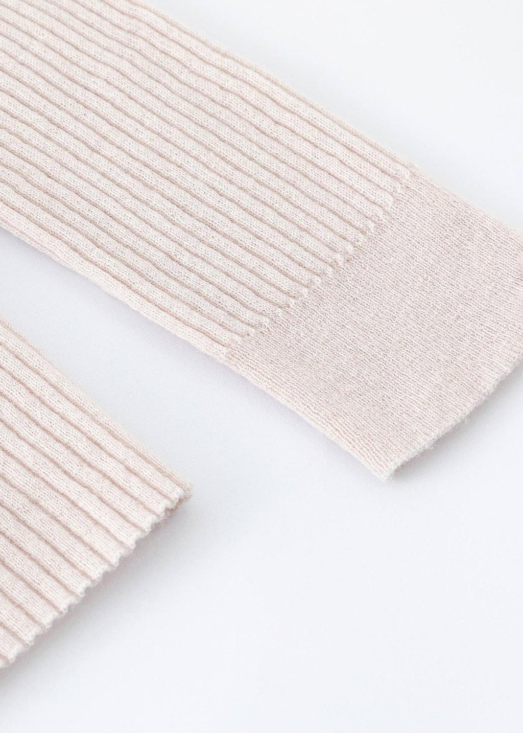 VESPA RIBBED LS CREW