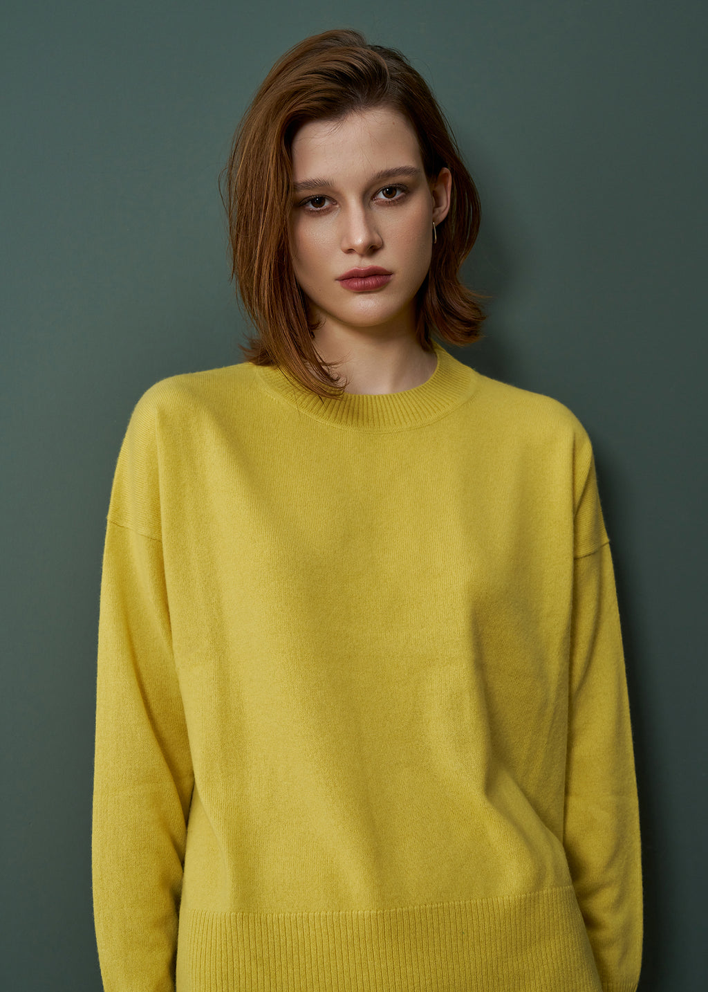 CHARADE CREW NECK