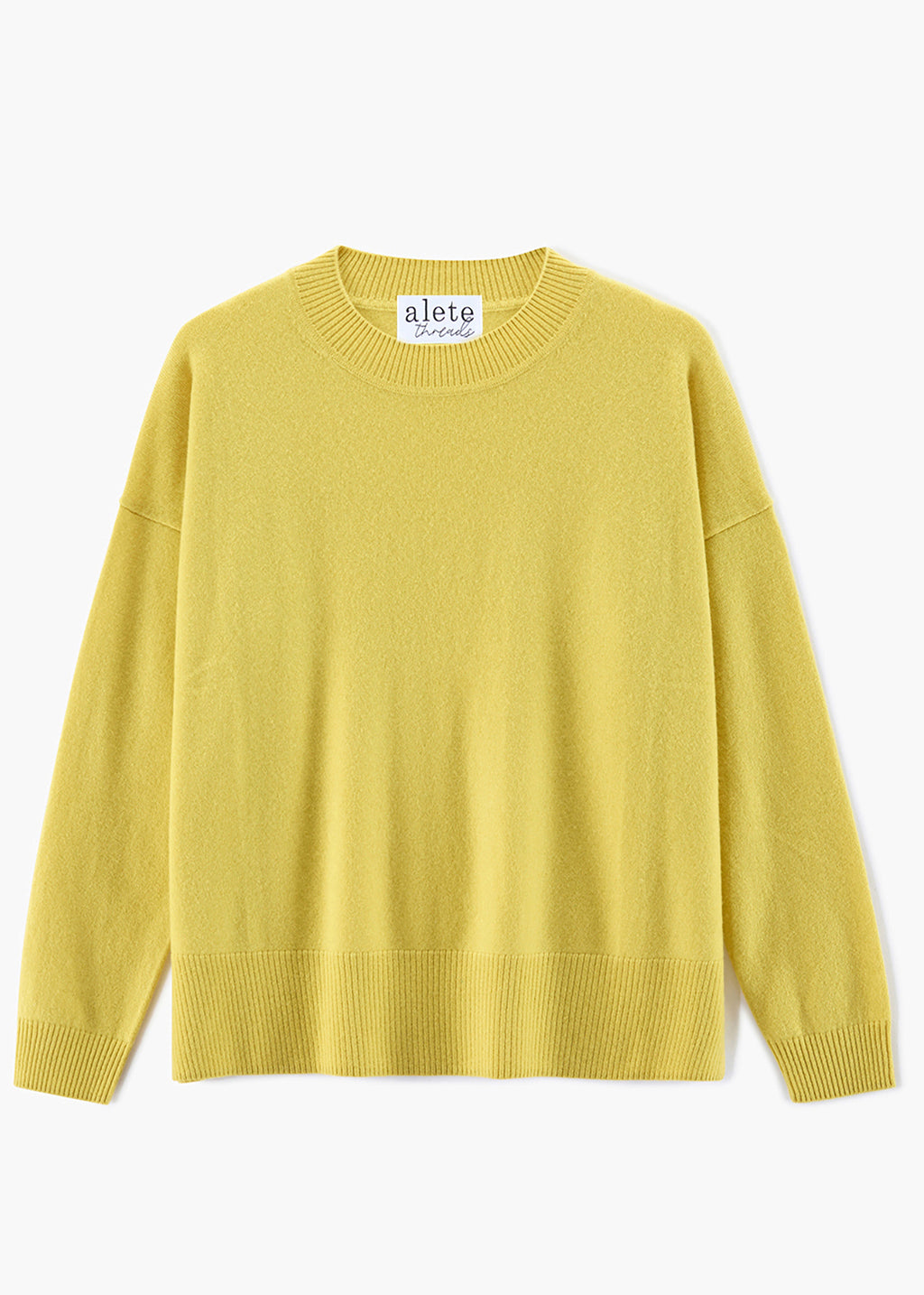 CHARADE CREW NECK