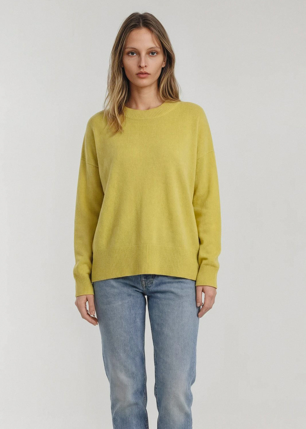 CHARADE CREW NECK