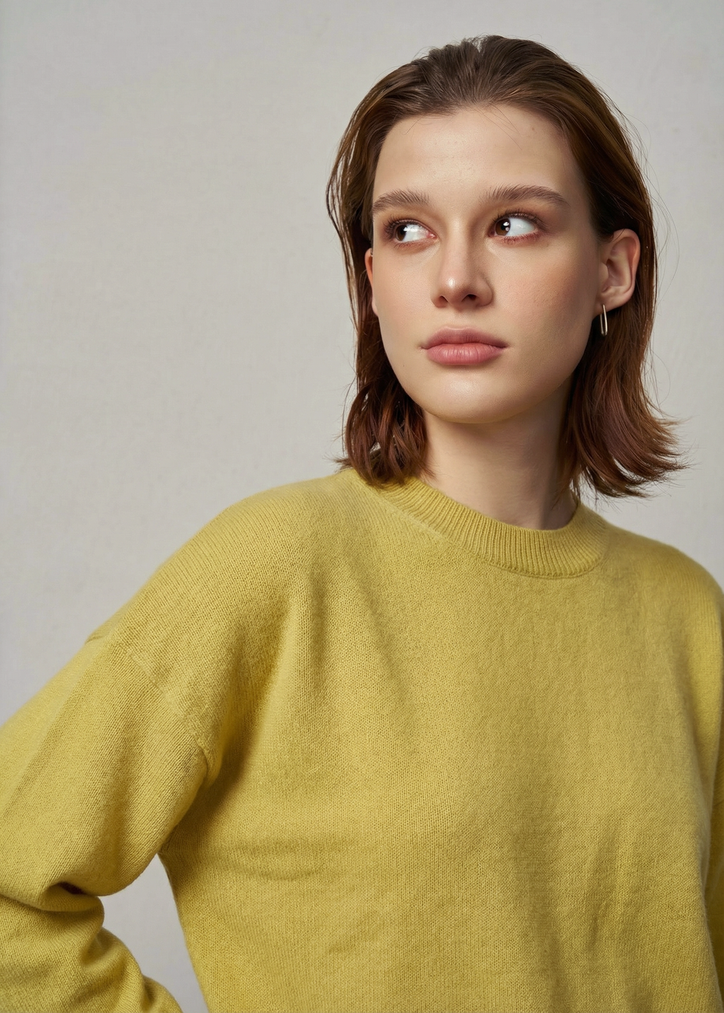 CHARADE CREW NECK