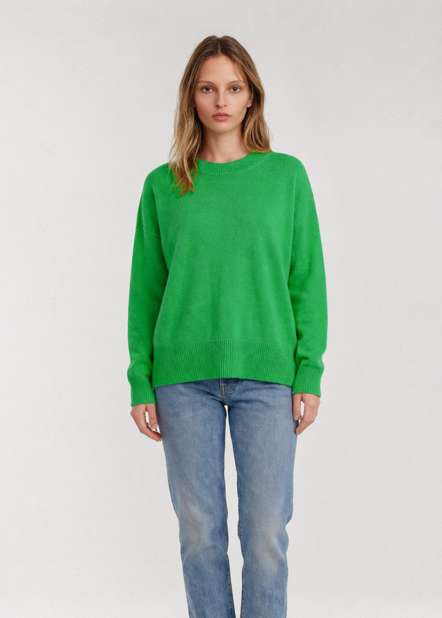 CHARADE CREW NECK
