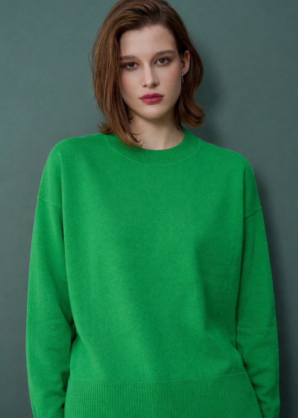 CHARADE CREW NECK