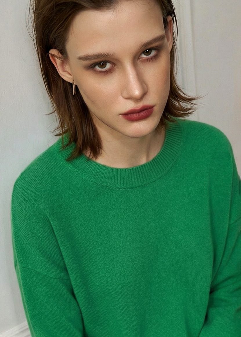 CHARADE CREW NECK
