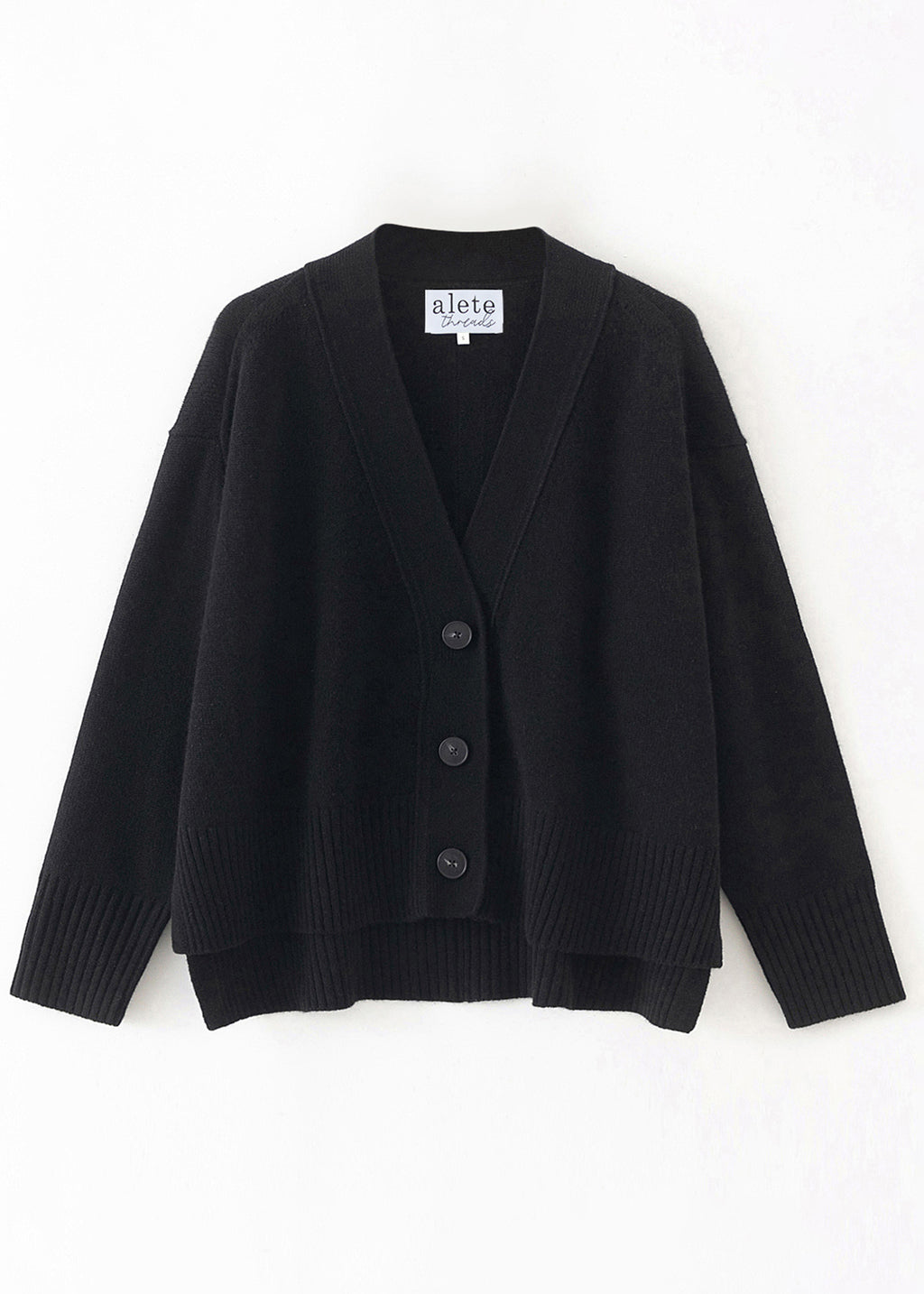 TIBER OVERSIZED CARDI