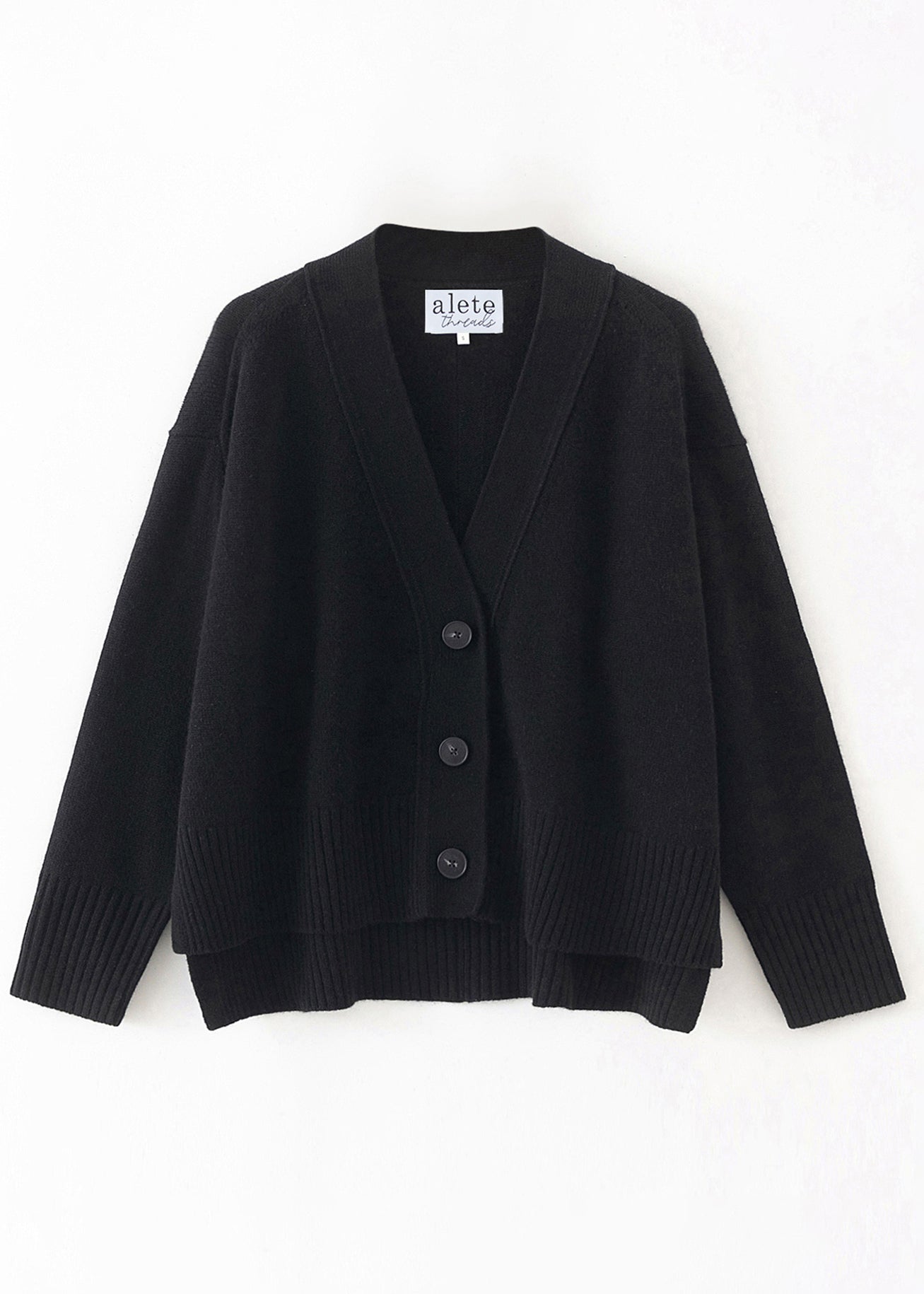 TIBER OVERSIZED CARDI