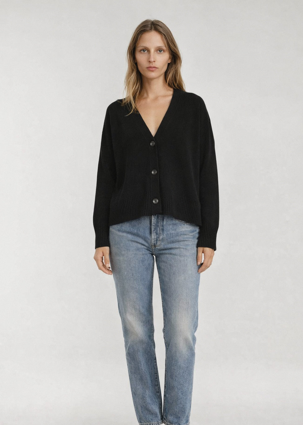 TIBER OVERSIZED CARDI