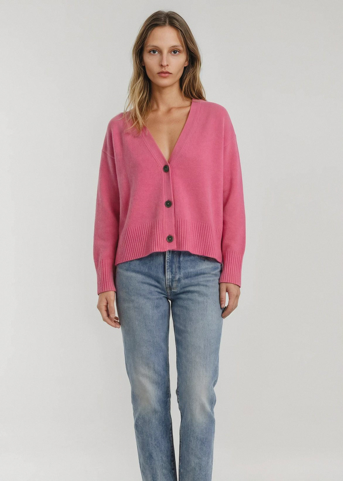 TIBER OVERSIZED CARDI