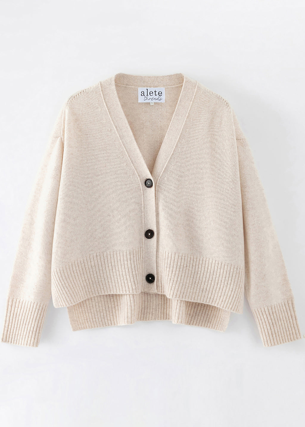 TIBER OVERSIZED CARDI