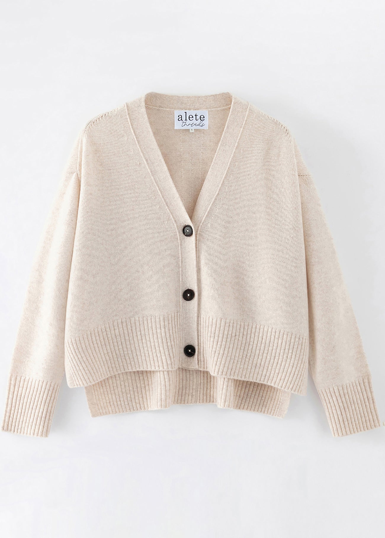TIBER OVERSIZED CARDI