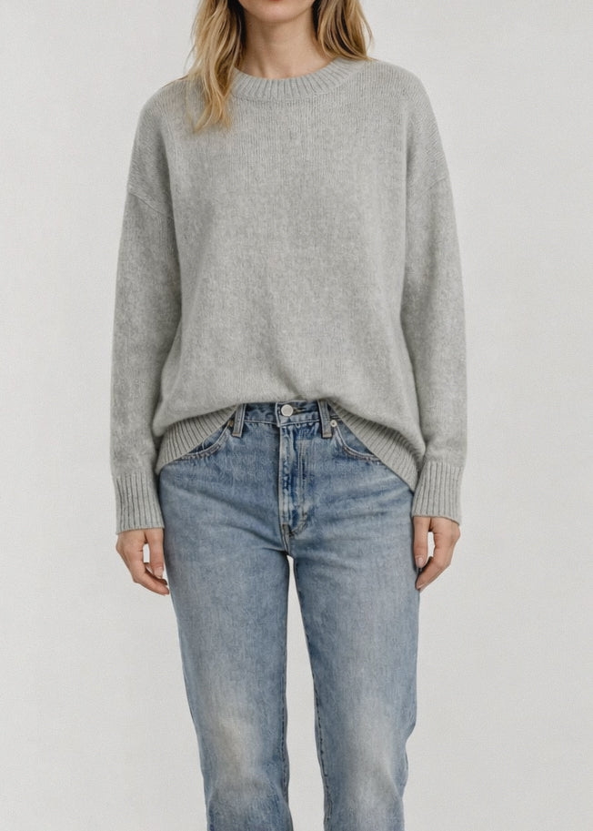 CLOUDED SWEATER