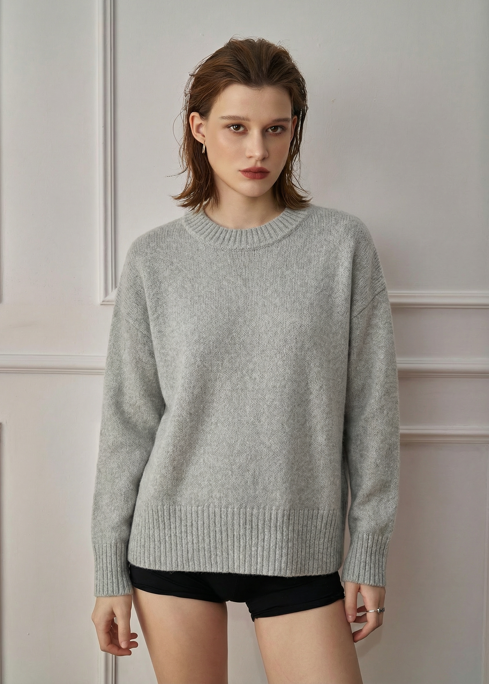 CLOUDED SWEATER