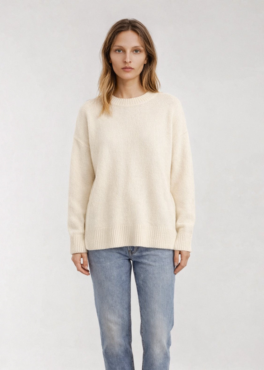 CLOUDED SWEATER