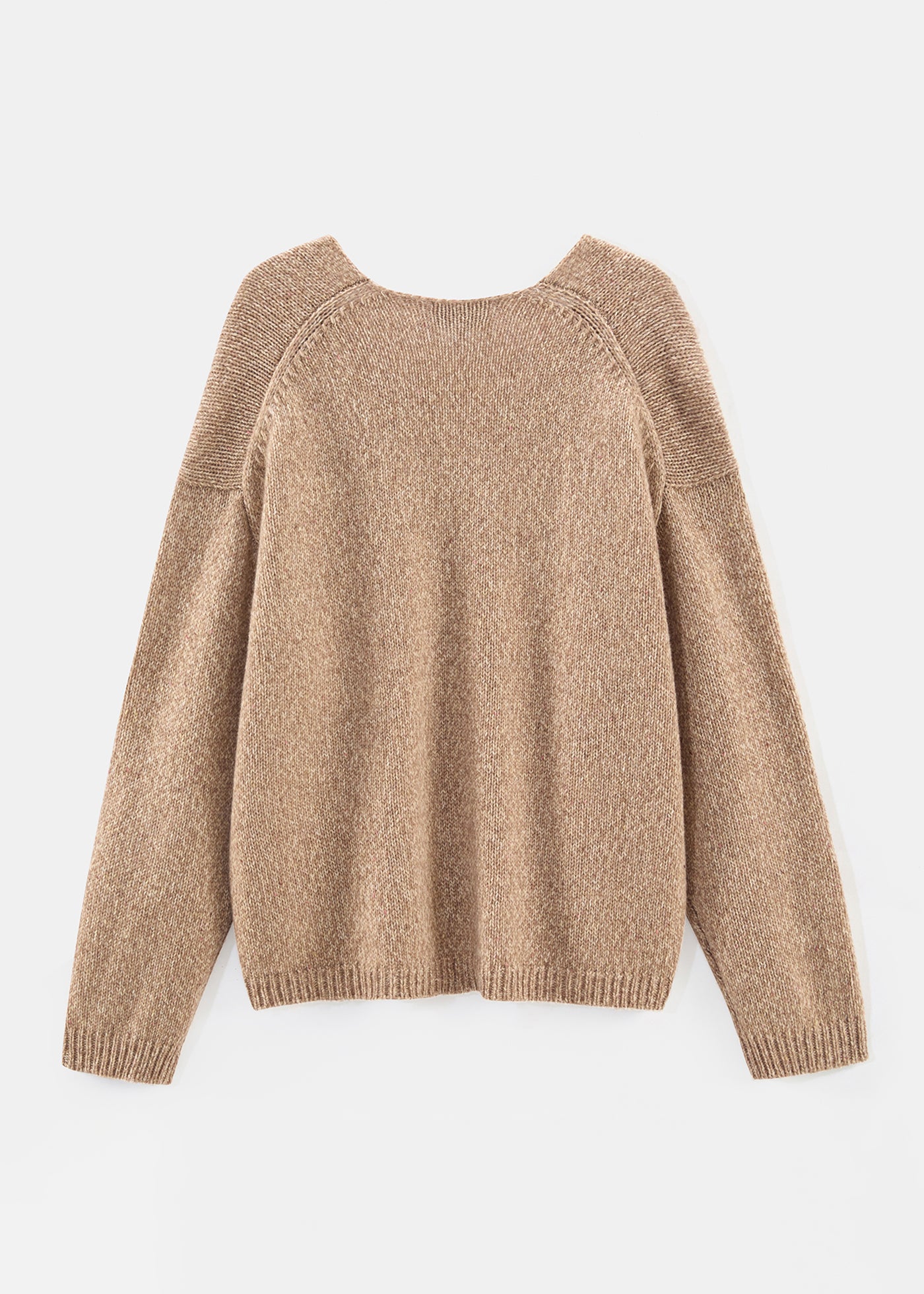 NATURALIST SWEATER
