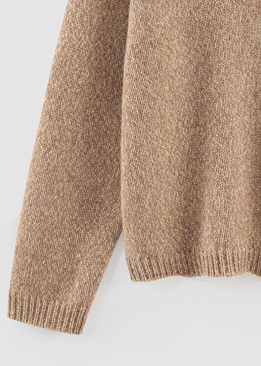 NATURALIST SWEATER