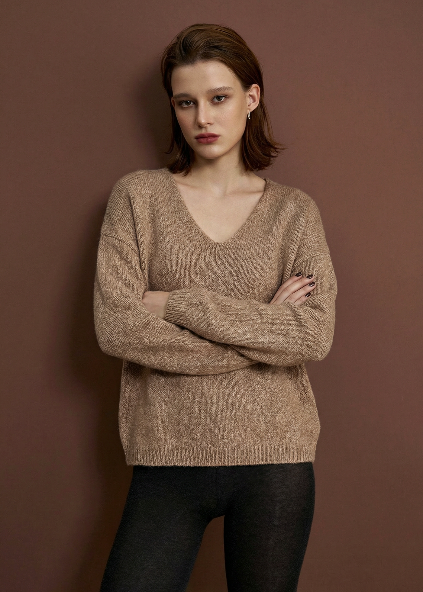 NATURALIST SWEATER
