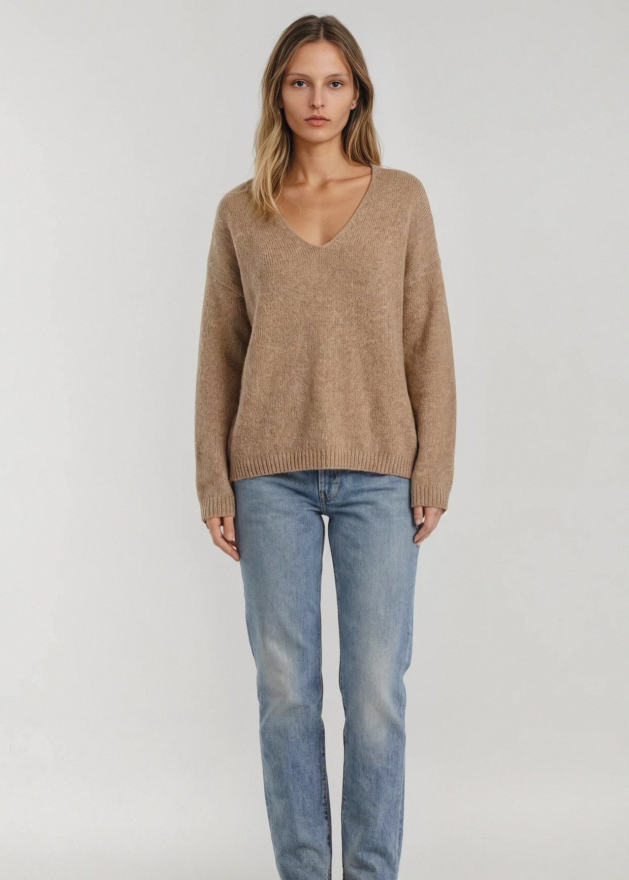 NATURALIST SWEATER