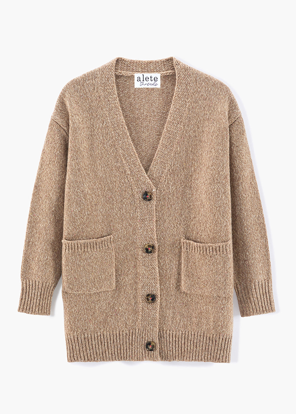 NATURALIST CARDIGAN