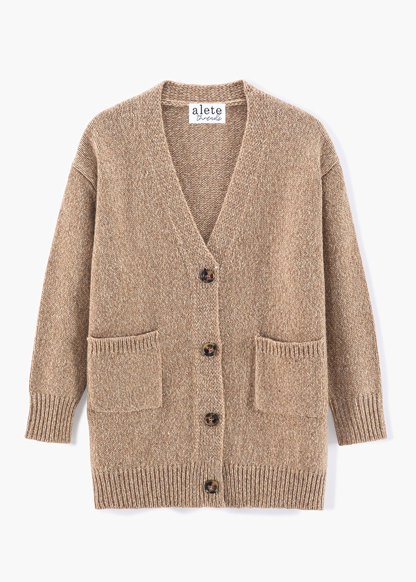 NATURALIST CARDIGAN