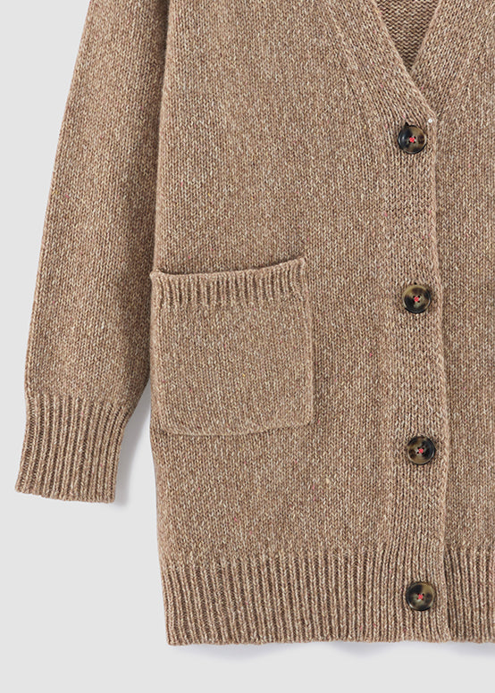 NATURALIST CARDIGAN