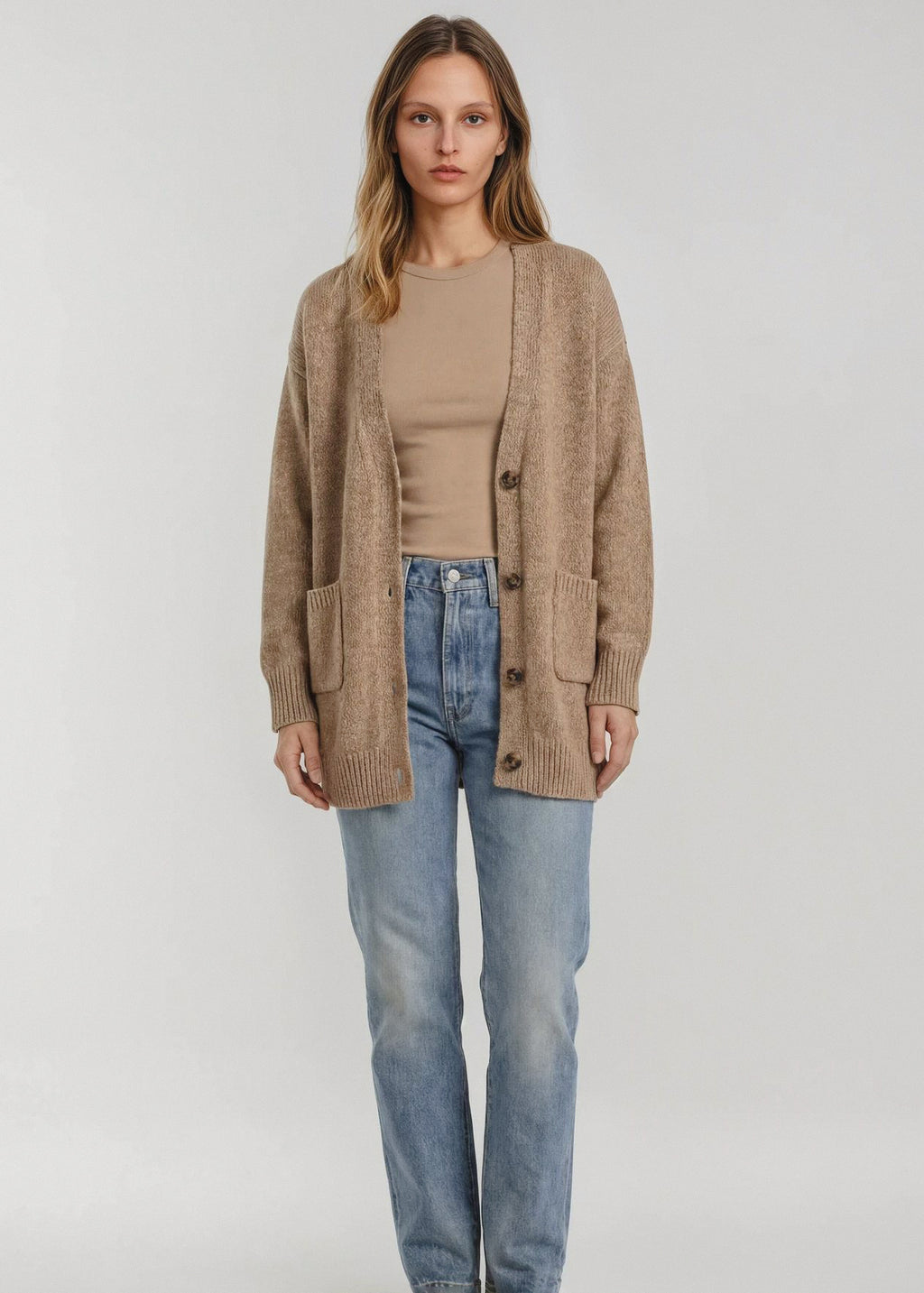 NATURALIST CARDIGAN