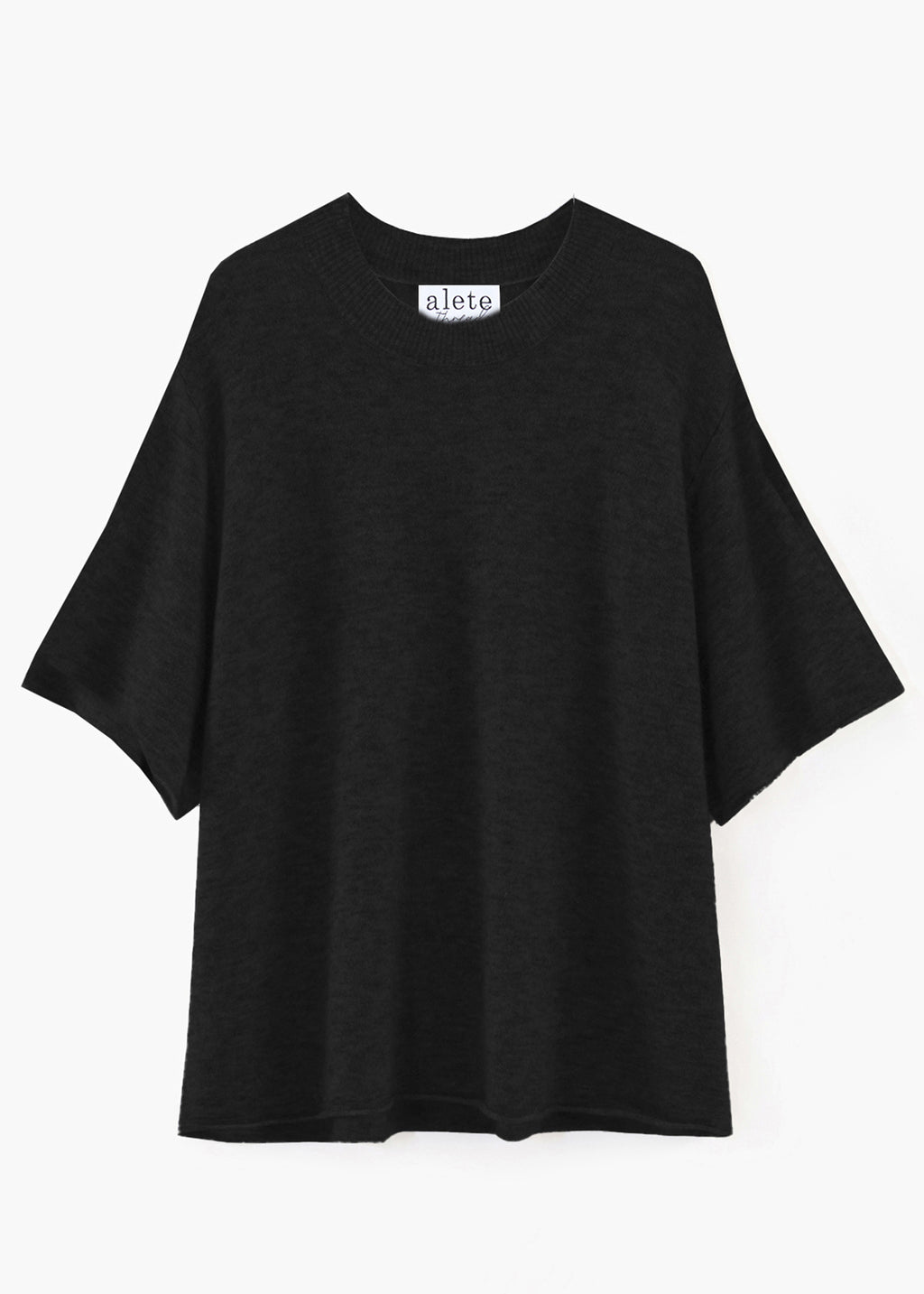 BOUNDLESS T-SHIRT KNIT
