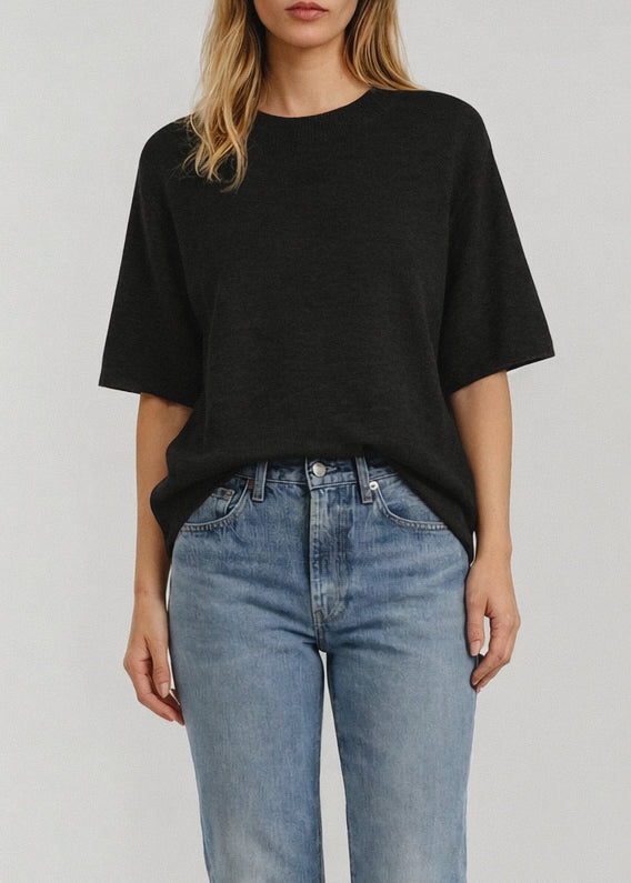 BOUNDLESS T-SHIRT KNIT