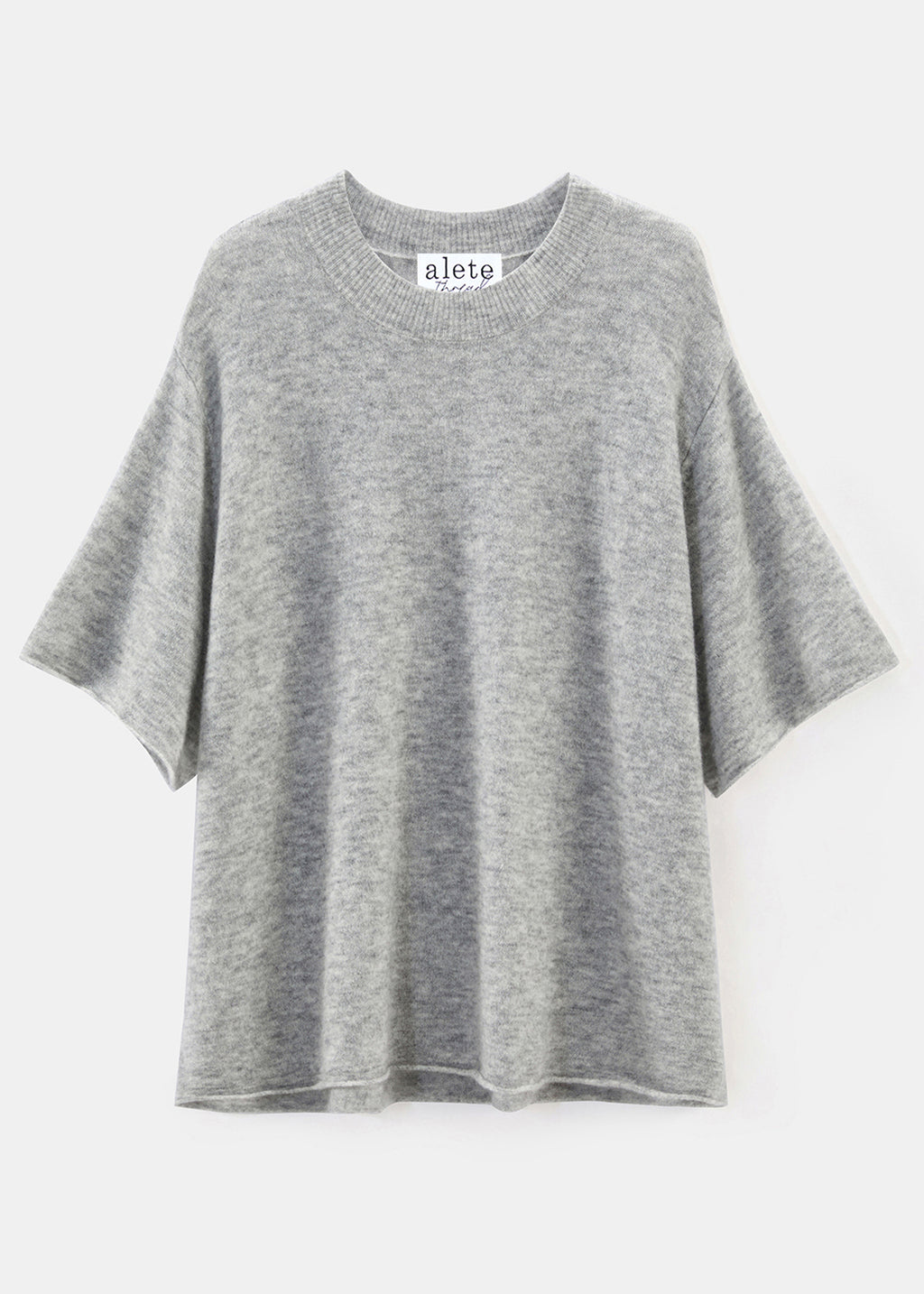 BOUNDLESS T-SHIRT KNIT