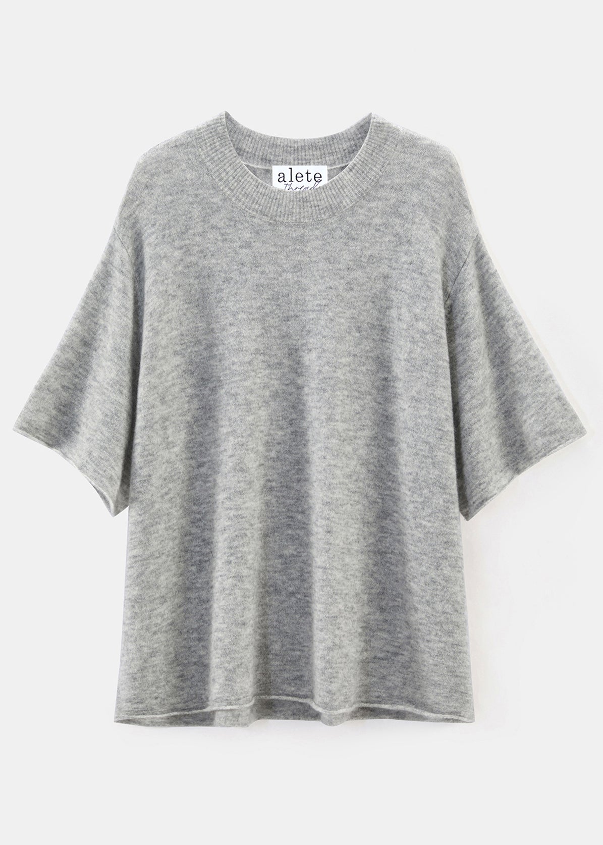 BOUNDLESS T-SHIRT KNIT