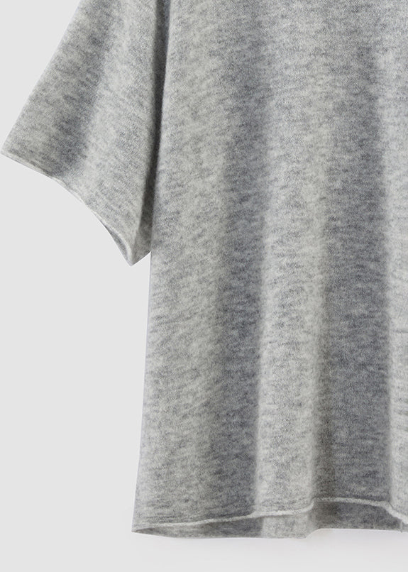 BOUNDLESS T-SHIRT KNIT