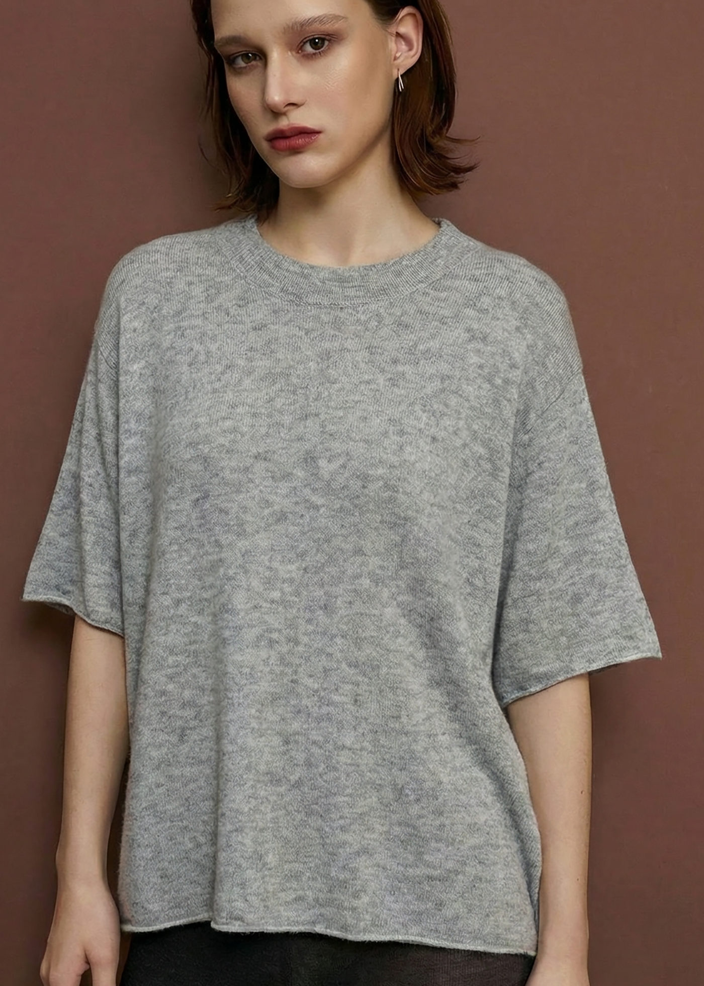 BOUNDLESS T-SHIRT KNIT