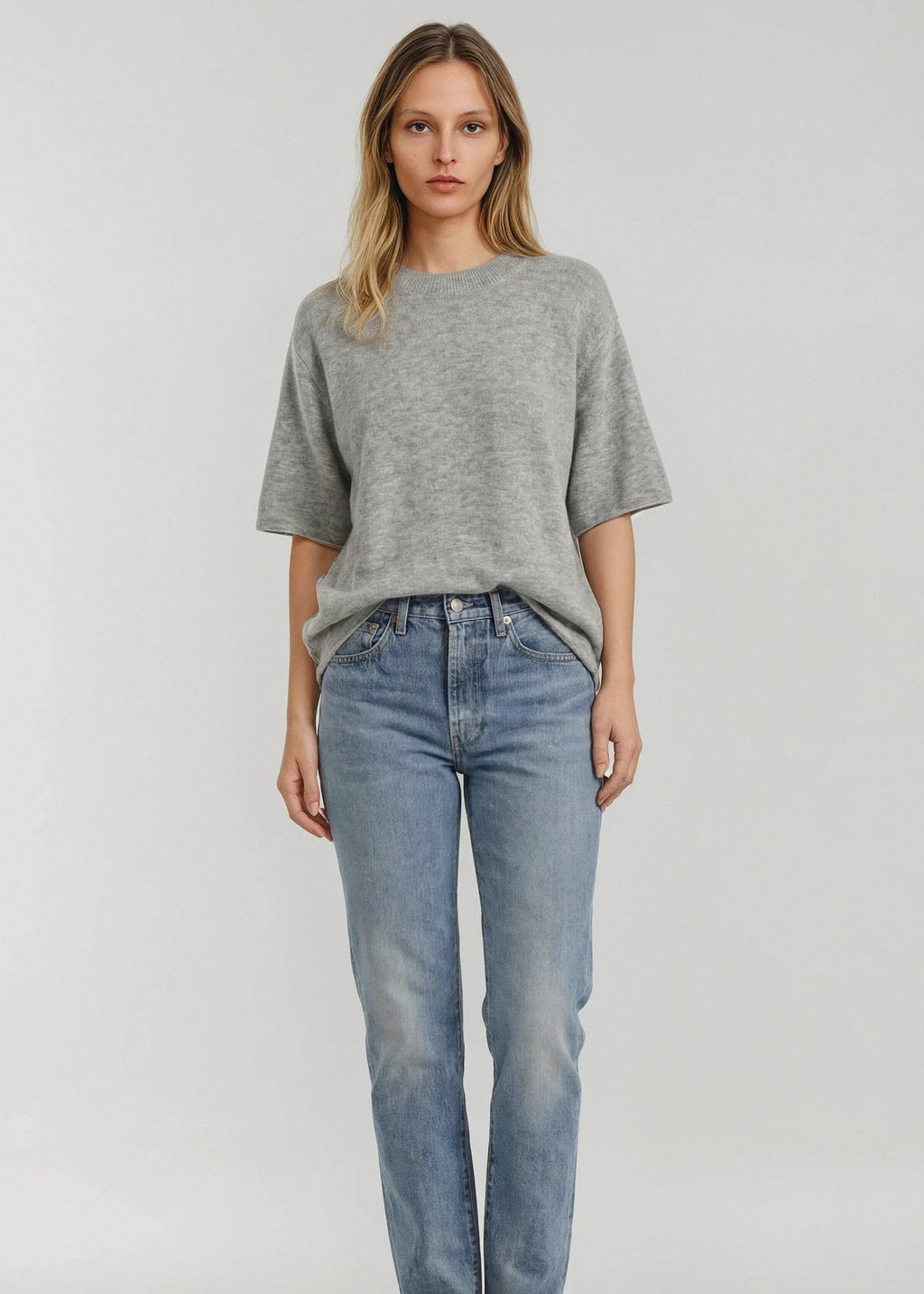 BOUNDLESS T-SHIRT KNIT