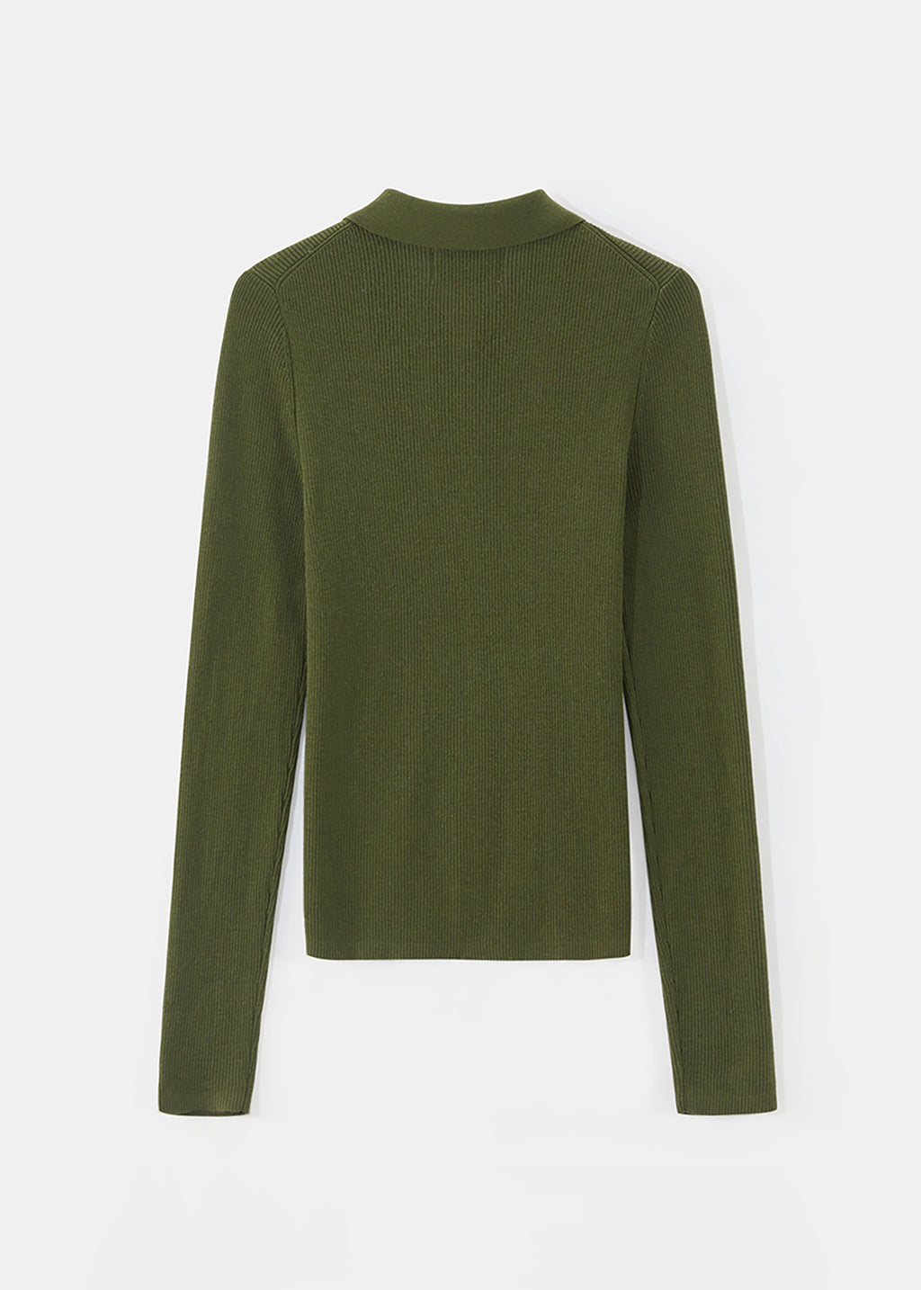 LULU RIBBED CARDIGAN