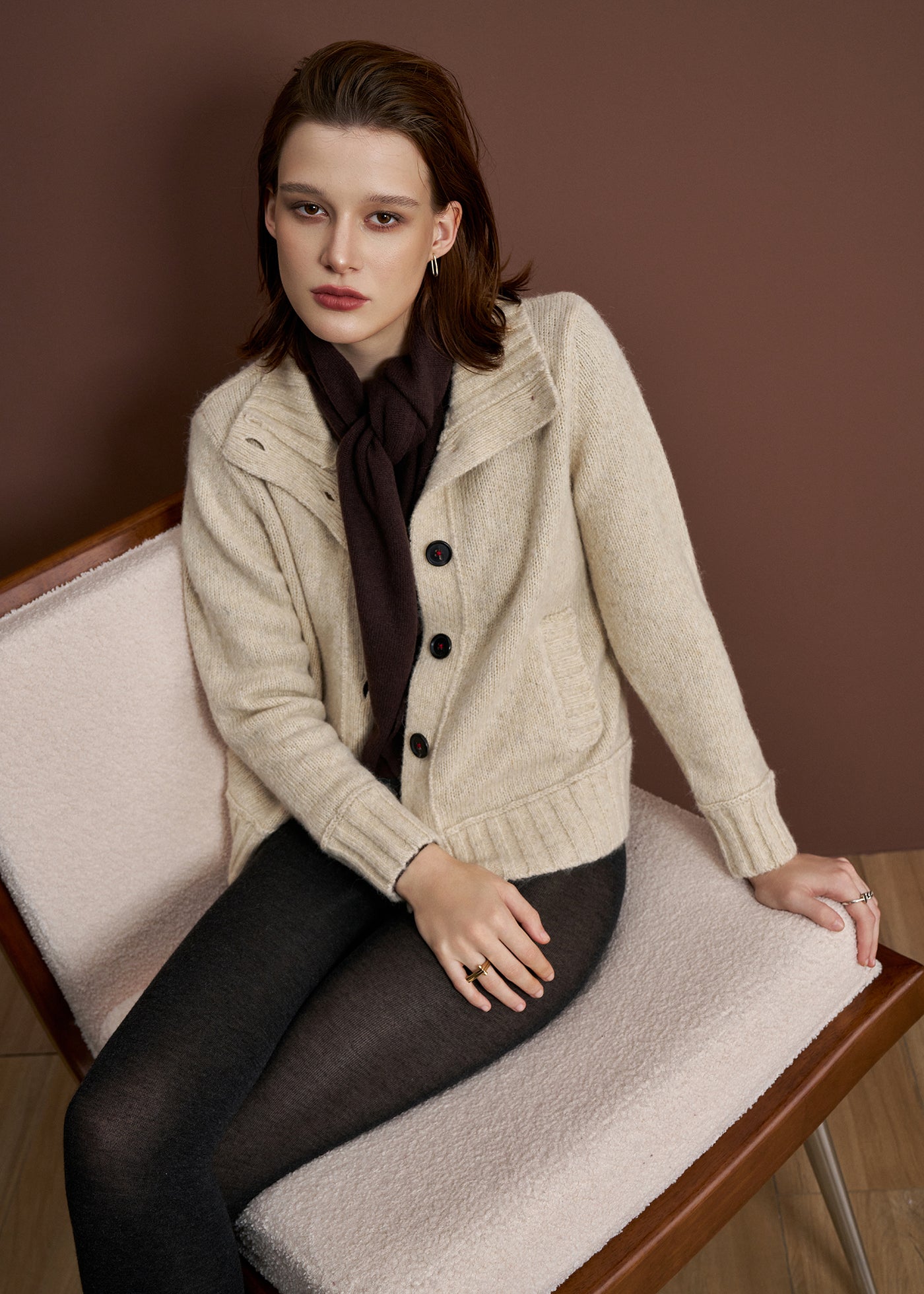 ISABELLA POLO JACKET