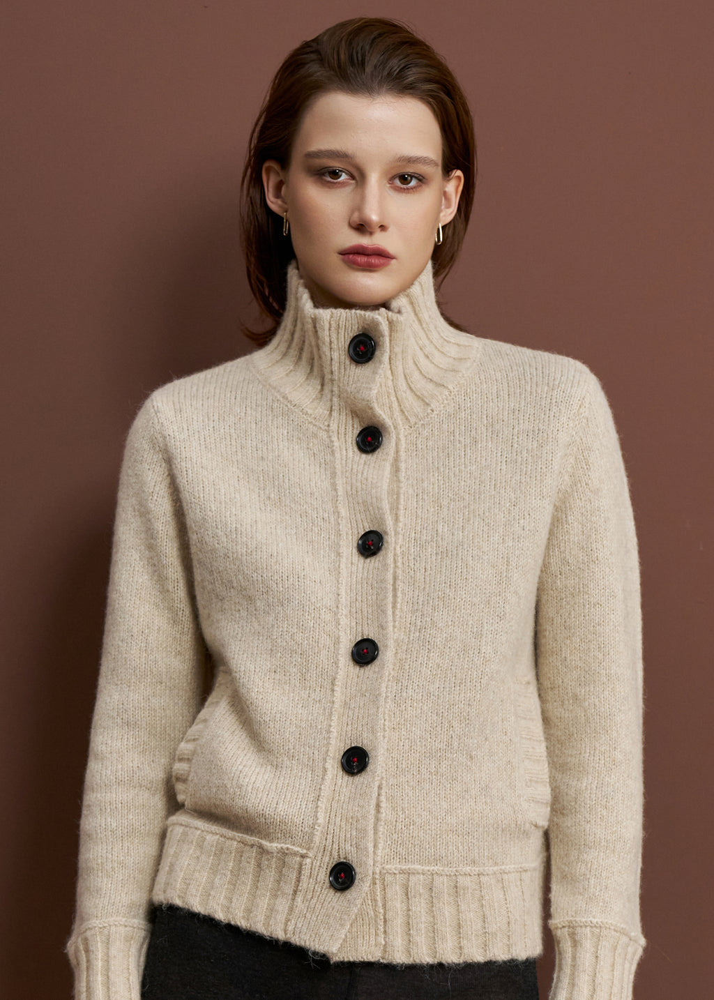 ISABELLA POLO JACKET