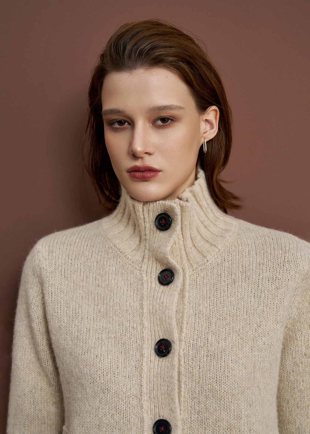 ISABELLA POLO JACKET