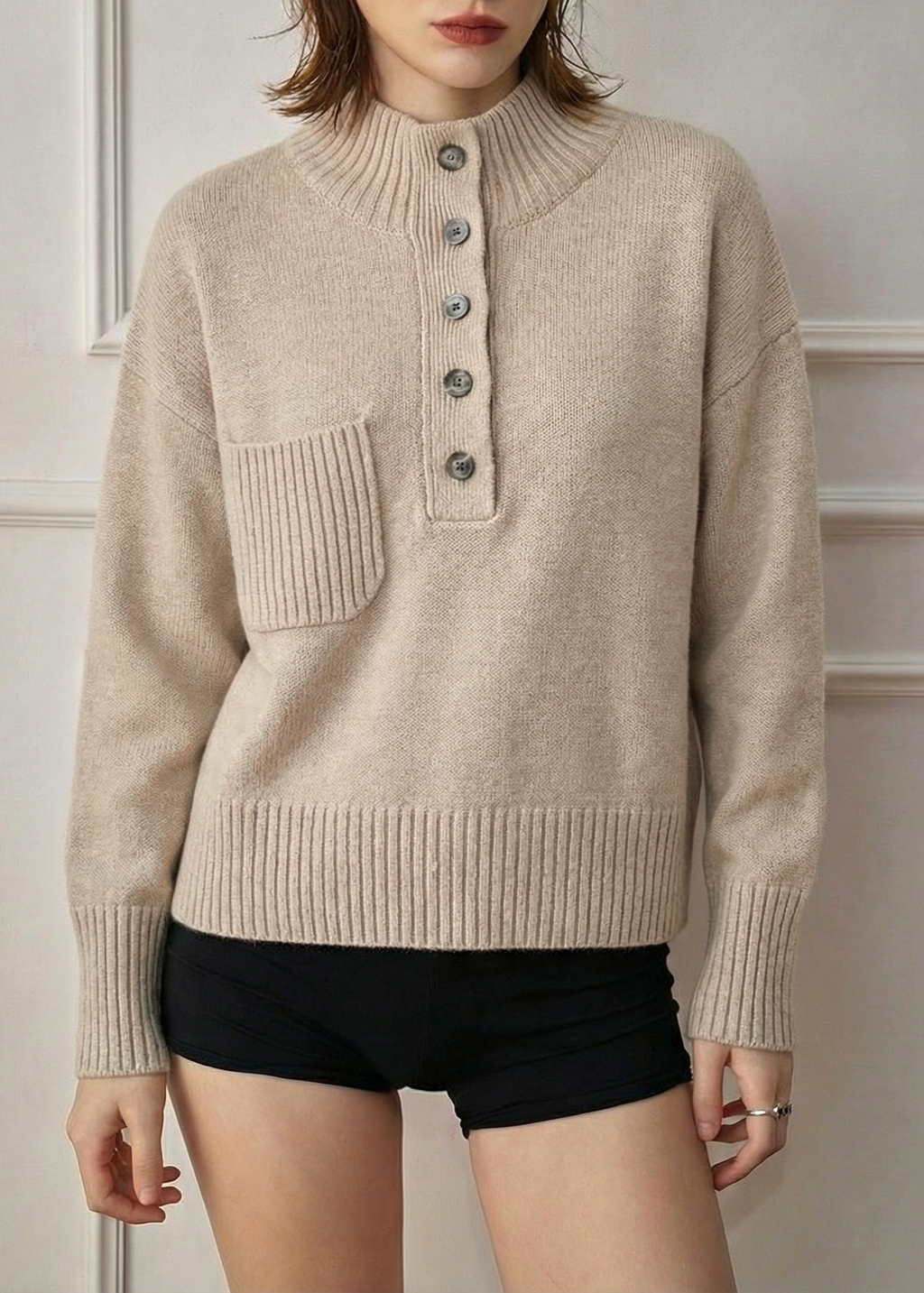 GRANDPAS SWEATER