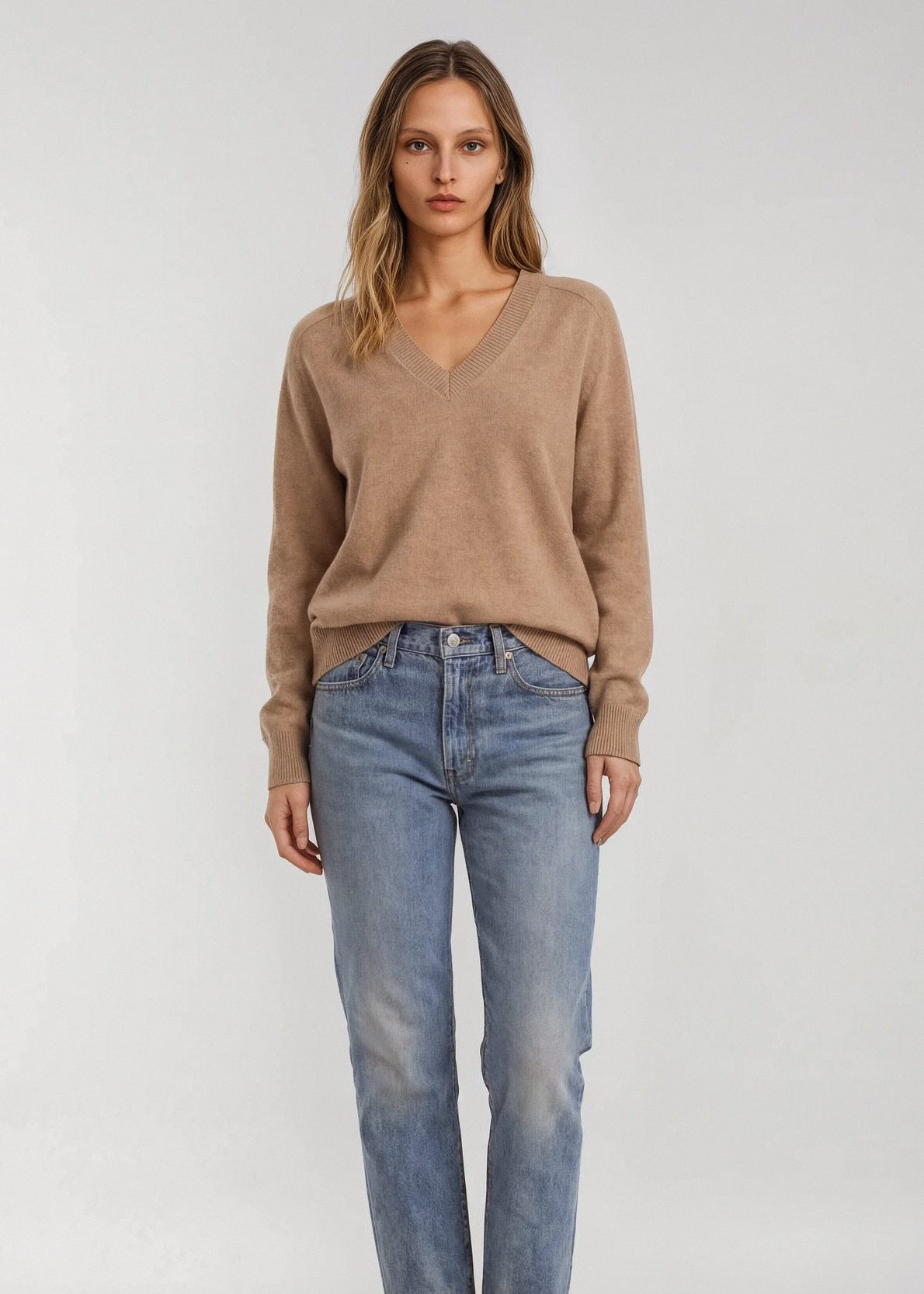 TREVI V-NECK