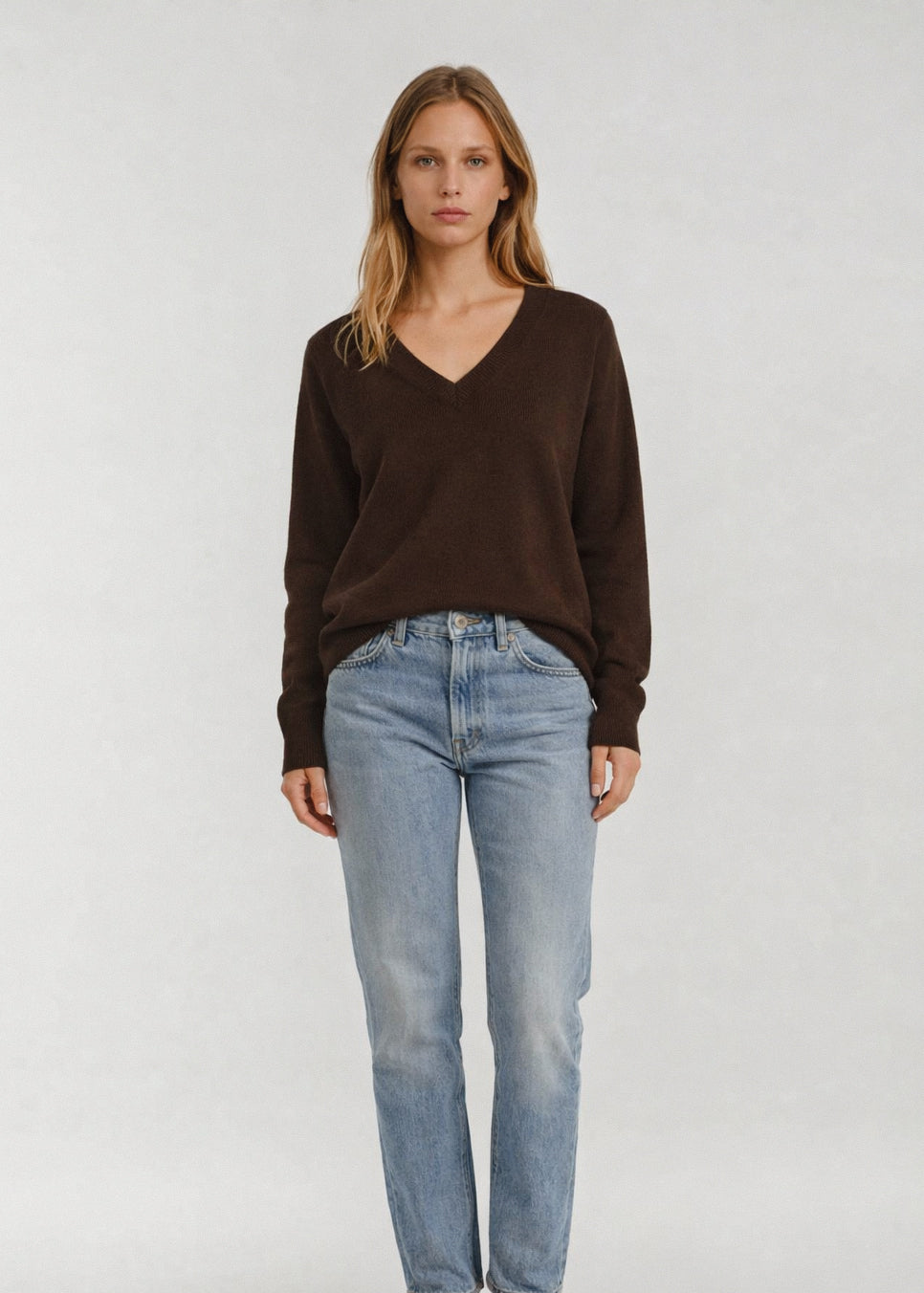 TREVI V-NECK